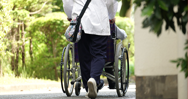 法定後見・任意後見・保佐・補助申立て:イメージ