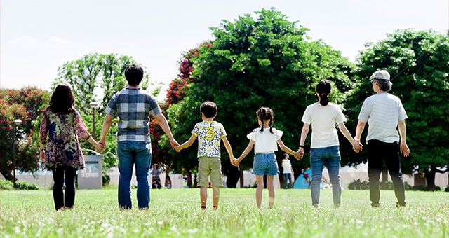 相続問題・家族信託:イメージ