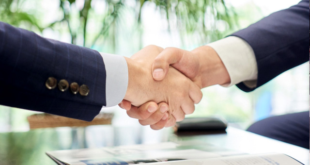 M&A・事業承継:イメージ